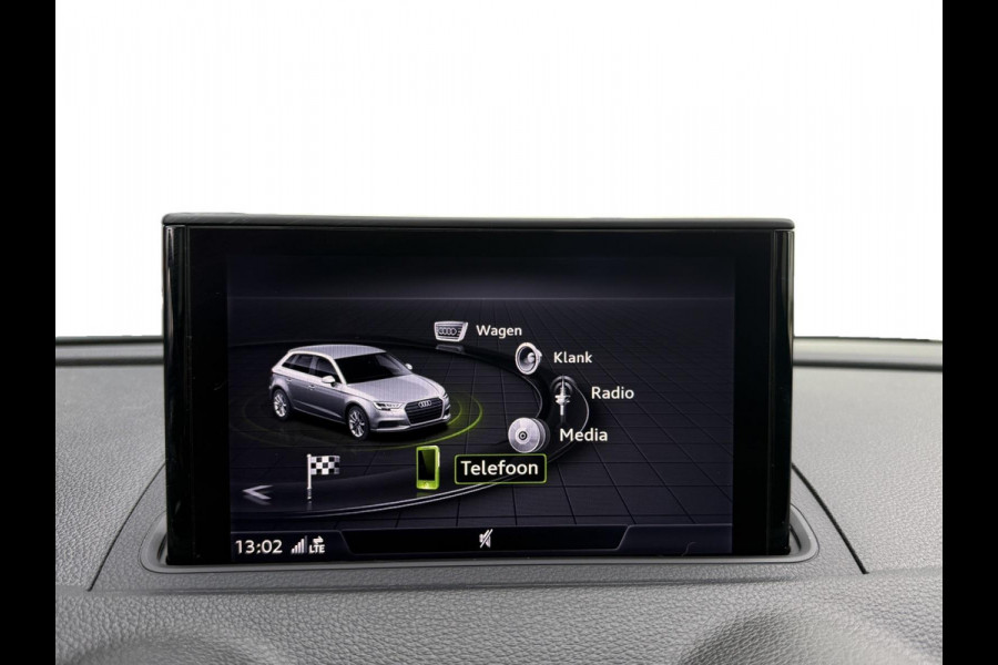 Audi A3 Sportback 35 TFSI CoD Advance Sport S-line Aut.|Virtual Cockpit Stoelverw. Nap 3X S-line ACC Keyles Entry & Go Pdc Achter