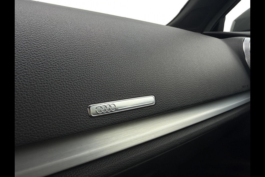 Audi A3 Sportback 35 TFSI CoD Advance Sport S-line Aut.|Virtual Cockpit Stoelverw. Nap 3X S-line ACC Keyles Entry & Go Pdc Achter