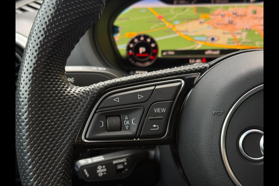 Audi A3 Sportback 35 TFSI CoD Advance Sport S-line Aut.|Virtual Cockpit Stoelverw. Nap 3X S-line ACC Keyles Entry & Go Pdc Achter