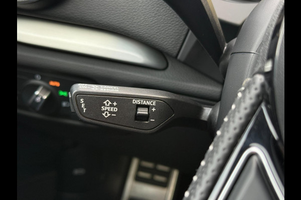Audi A3 Sportback 35 TFSI CoD Advance Sport S-line Aut.|Virtual Cockpit Stoelverw. Nap 3X S-line ACC Keyles Entry & Go Pdc Achter