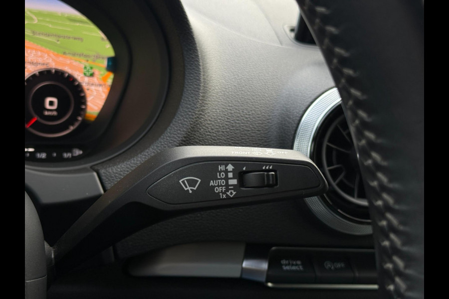 Audi A3 Sportback 35 TFSI CoD Advance Sport S-line Aut.|Virtual Cockpit Stoelverw. Nap 3X S-line ACC Keyles Entry & Go Pdc Achter