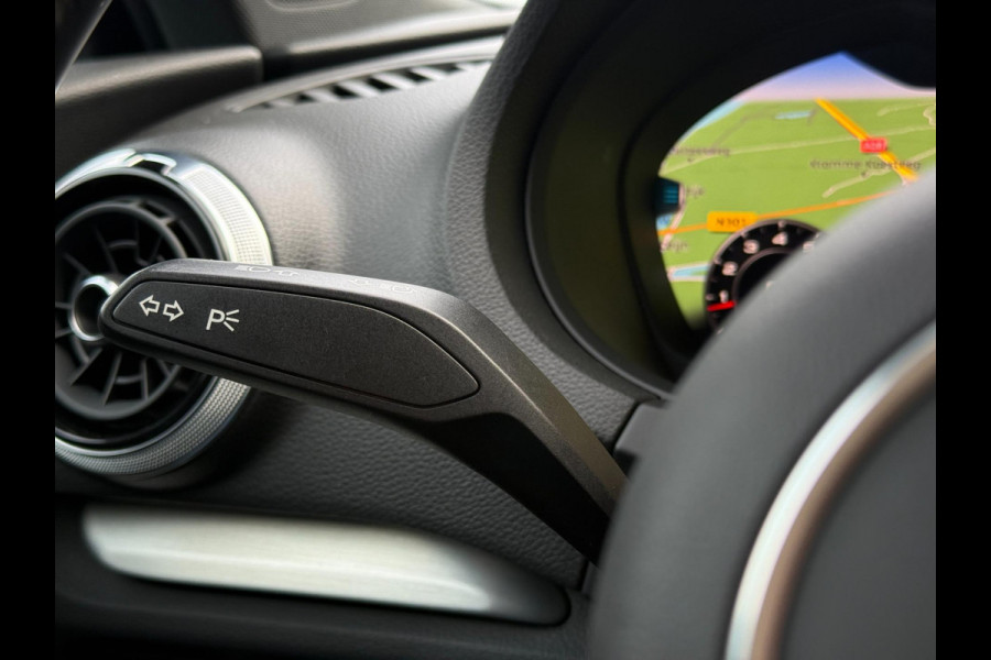 Audi A3 Sportback 35 TFSI CoD Advance Sport S-line Aut.|Virtual Cockpit Stoelverw. Nap 3X S-line ACC Keyles Entry & Go Pdc Achter