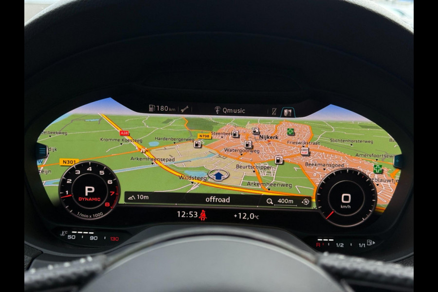 Audi A3 Sportback 35 TFSI CoD Advance Sport S-line Aut.|Virtual Cockpit Stoelverw. Nap 3X S-line ACC Keyles Entry & Go Pdc Achter