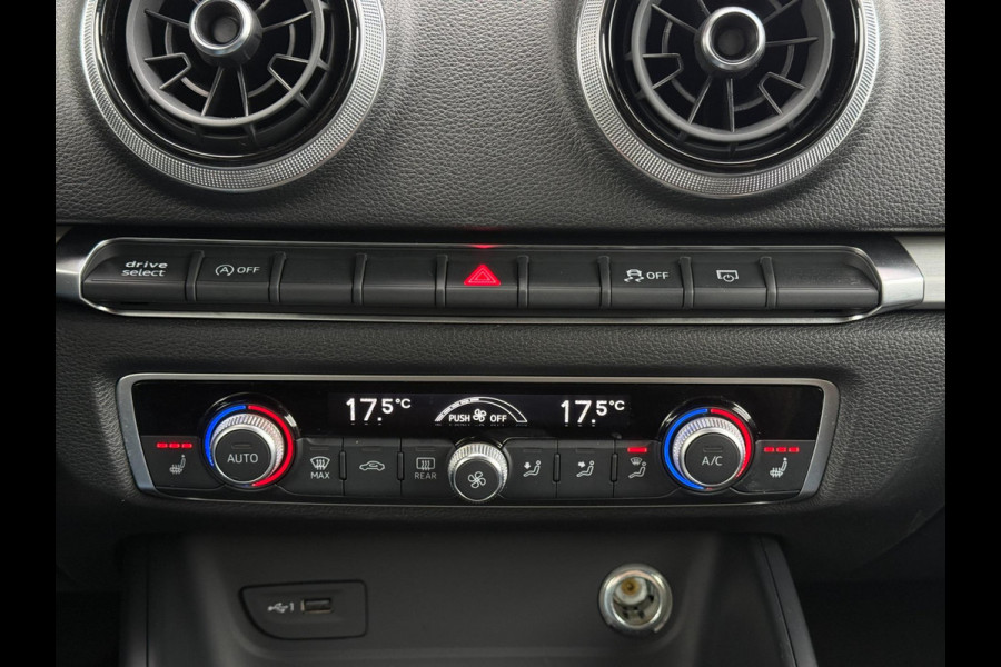Audi A3 Sportback 35 TFSI CoD Advance Sport S-line Aut.|Virtual Cockpit Stoelverw. Nap 3X S-line ACC Keyles Entry & Go Pdc Achter