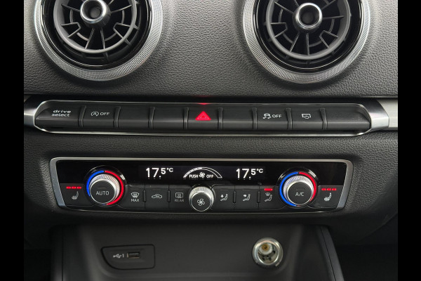Audi A3 Sportback 35 TFSI CoD Advance Sport S-line Aut.|Virtual Cockpit Stoelverw. Nap 3X S-line ACC Keyles Entry & Go Pdc Achter