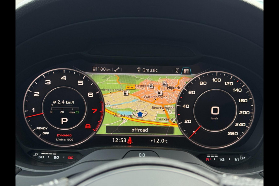 Audi A3 Sportback 35 TFSI CoD Advance Sport S-line Aut.|Virtual Cockpit Stoelverw. Nap 3X S-line ACC Keyles Entry & Go Pdc Achter