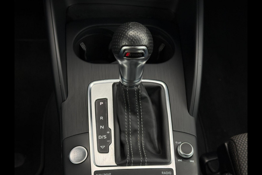 Audi A3 Sportback 35 TFSI CoD Advance Sport S-line Aut.|Virtual Cockpit Stoelverw. Nap 3X S-line ACC Keyles Entry & Go Pdc Achter