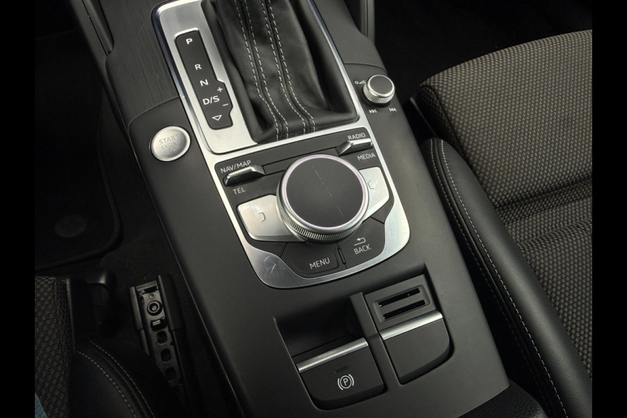 Audi A3 Sportback 35 TFSI CoD Advance Sport S-line Aut.|Virtual Cockpit Stoelverw. Nap 3X S-line ACC Keyles Entry & Go Pdc Achter