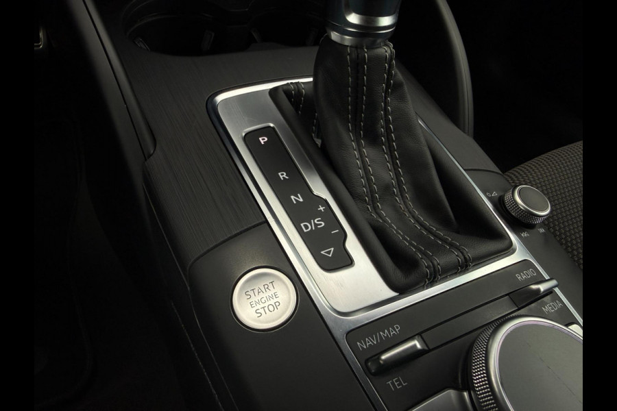 Audi A3 Sportback 35 TFSI CoD Advance Sport S-line Aut.|Virtual Cockpit Stoelverw. Nap 3X S-line ACC Keyles Entry & Go Pdc Achter