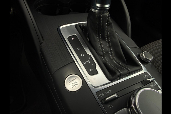 Audi A3 Sportback 35 TFSI CoD Advance Sport S-line Aut.|Virtual Cockpit Stoelverw. Nap 3X S-line ACC Keyles Entry & Go Pdc Achter