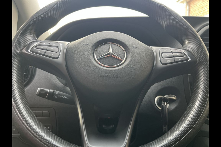 Mercedes-Benz Vito 116 CDI 164pk E6 XL Extra Lang BPM Vrij! Lease €421 /m, Airco, Navi+Camera, Trekhaak, PDC V+A, Onderhoudshistorie aanwezig