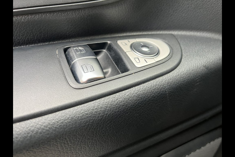 Mercedes-Benz Vito 116 CDI 164pk E6 XL Extra Lang BPM Vrij! Lease €421 /m, Airco, Navi+Camera, Trekhaak, PDC V+A, Onderhoudshistorie aanwezig