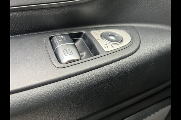 Mercedes-Benz Vito 116 CDI 164pk E6 XL Extra Lang BPM Vrij! Lease €421 /m, Airco, Navi+Camera, Trekhaak, PDC V+A, Onderhoudshistorie aanwezig