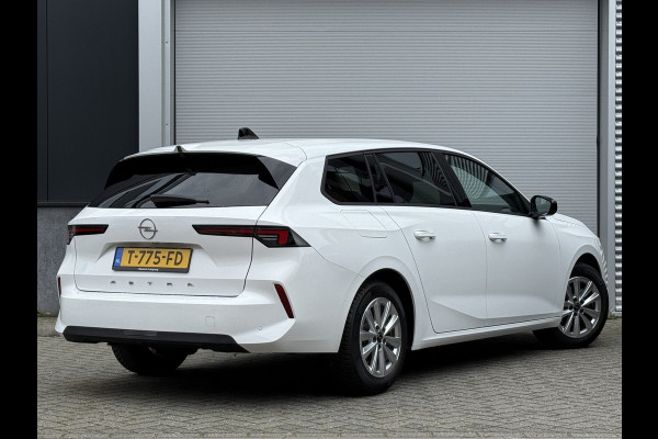 Opel Astra Sports Tourer 1.2 Turbo | Navi | Carplay | LED | Cruise | PDC V+A