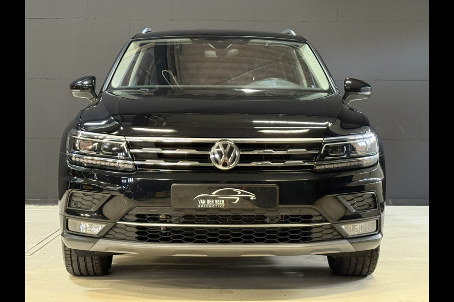Volkswagen Tiguan Allspace 1.5 TSI Highline | Trekhaak | Stoel/Stuurverw. | Full LED | Parkpilot