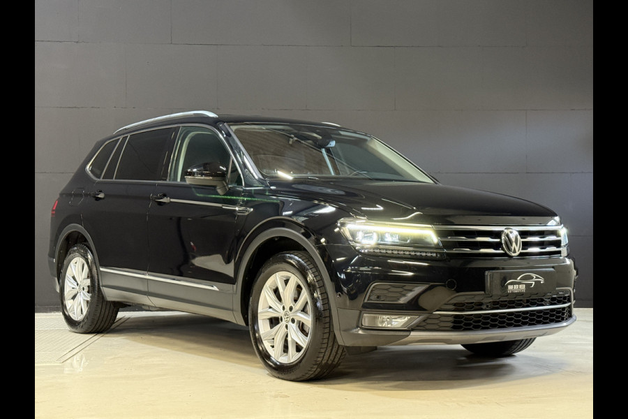 Volkswagen Tiguan Allspace 1.5 TSI Highline | Trekhaak | Stoel/Stuurverw. | Full LED | Parkpilot