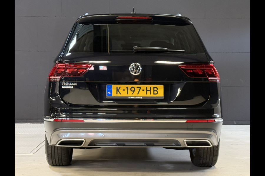 Volkswagen Tiguan Allspace 1.5 TSI Highline | Trekhaak | Stoel/Stuurverw. | Full LED | Parkpilot