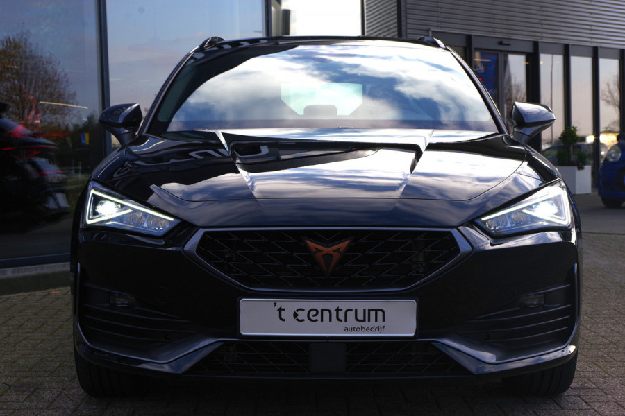 CUPRA Leon Sportstourer 1.4 e-Hybrid 204 PK Adrenaline PHEV, Trekhaak, Winterpakket, Adap. Cruise Control, Carplay