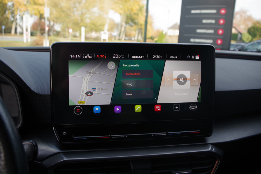 CUPRA Leon Sportstourer 1.4 e-Hybrid 204 PK Adrenaline PHEV, Trekhaak, Winterpakket, Adap. Cruise Control, Carplay