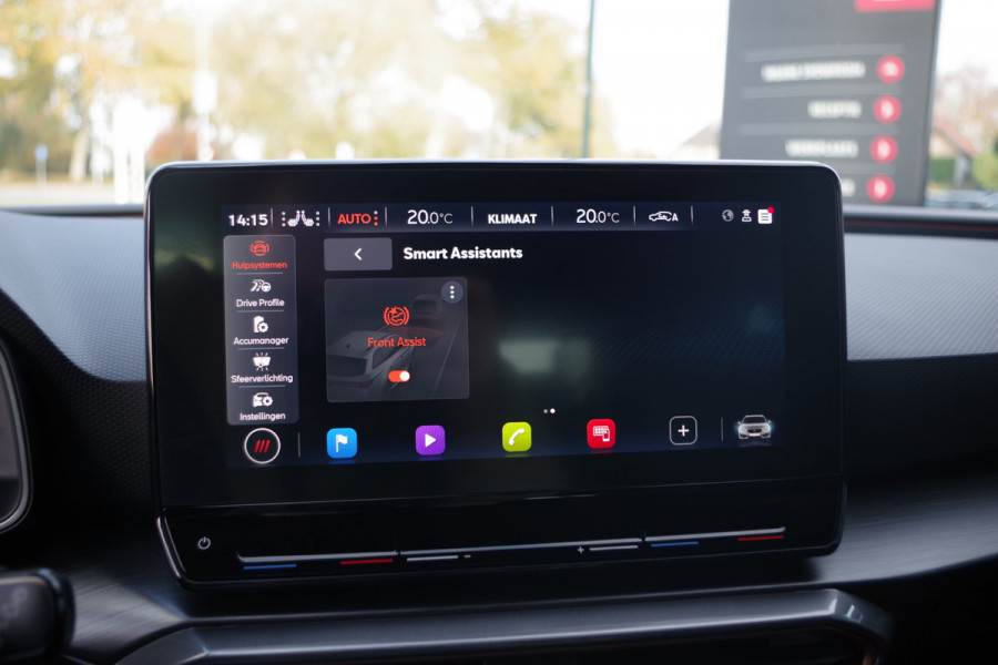 CUPRA Leon Sportstourer 1.4 e-Hybrid 204 PK Adrenaline PHEV, Trekhaak, Winterpakket, Adap. Cruise Control, Carplay