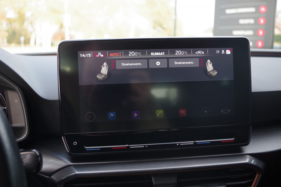 CUPRA Leon Sportstourer 1.4 e-Hybrid 204 PK Adrenaline PHEV, Trekhaak, Winterpakket, Adap. Cruise Control, Carplay