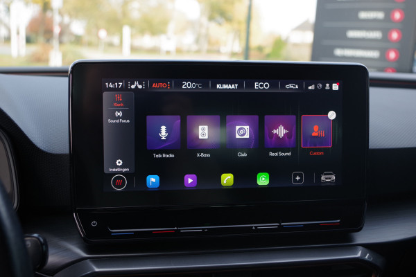 CUPRA Leon Sportstourer 1.4 e-Hybrid 204 PK Adrenaline PHEV, Trekhaak, Winterpakket, Adap. Cruise Control, Carplay