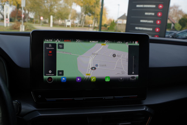 CUPRA Leon Sportstourer 1.4 e-Hybrid 204 PK Adrenaline PHEV, Trekhaak, Winterpakket, Adap. Cruise Control, Carplay