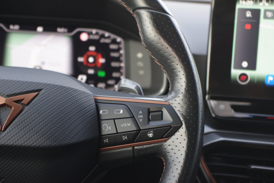 CUPRA Leon Sportstourer 1.4 e-Hybrid 204 PK Adrenaline PHEV, Trekhaak, Winterpakket, Adap. Cruise Control, Carplay