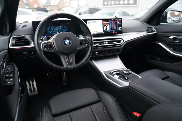 BMW 3-serie 330e High Executive | M-pakket | Facelift 2025 | Widescreen Groot Navi | Camera |