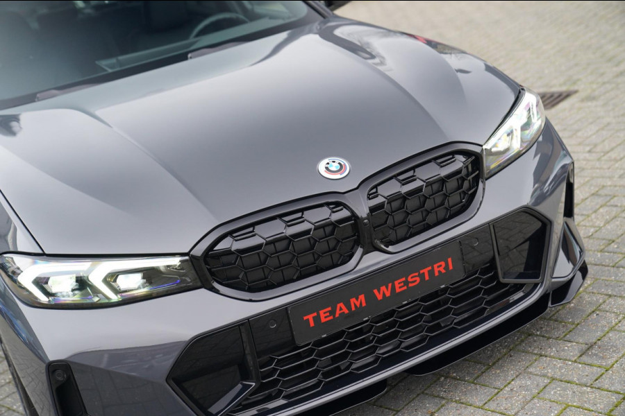 BMW 3-serie 330e High Executive | M-pakket | Facelift 2025 | Widescreen Groot Navi | Camera |