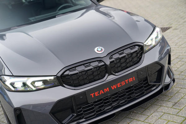 BMW 3-serie 330e High Executive | M-pakket | Facelift 2025 | Widescreen Groot Navi | Camera |