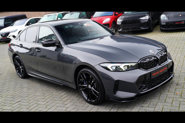 BMW 3-serie 330e High Executive | M-pakket | Facelift 2025 | Widescreen Groot Navi | Camera |