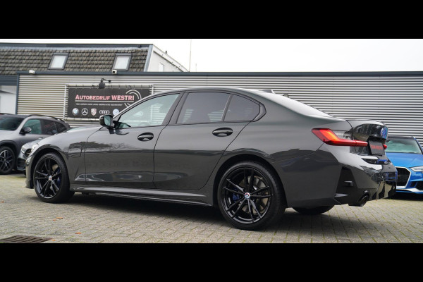 BMW 3-serie 330e High Executive | M-pakket | Facelift 2025 | Widescreen Groot Navi | Camera |