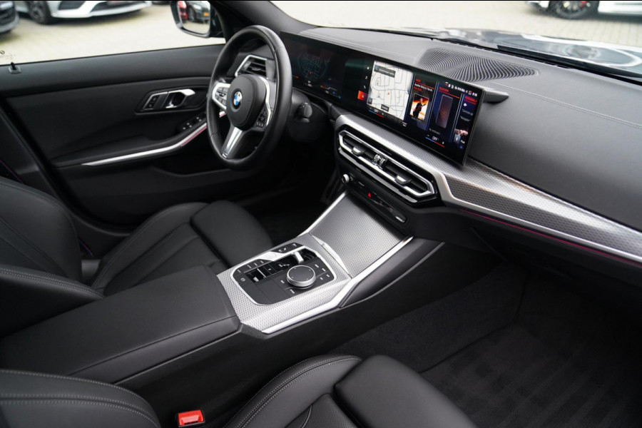 BMW 3-serie 330e High Executive | M-pakket | Facelift 2025 | Widescreen Groot Navi | Camera |
