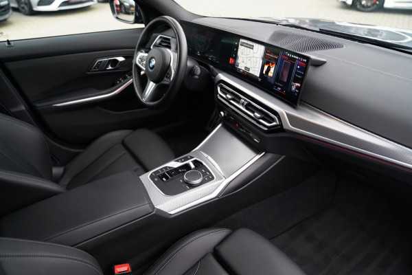 BMW 3-serie 330e High Executive | M-pakket | Facelift 2025 | Widescreen Groot Navi | Camera |
