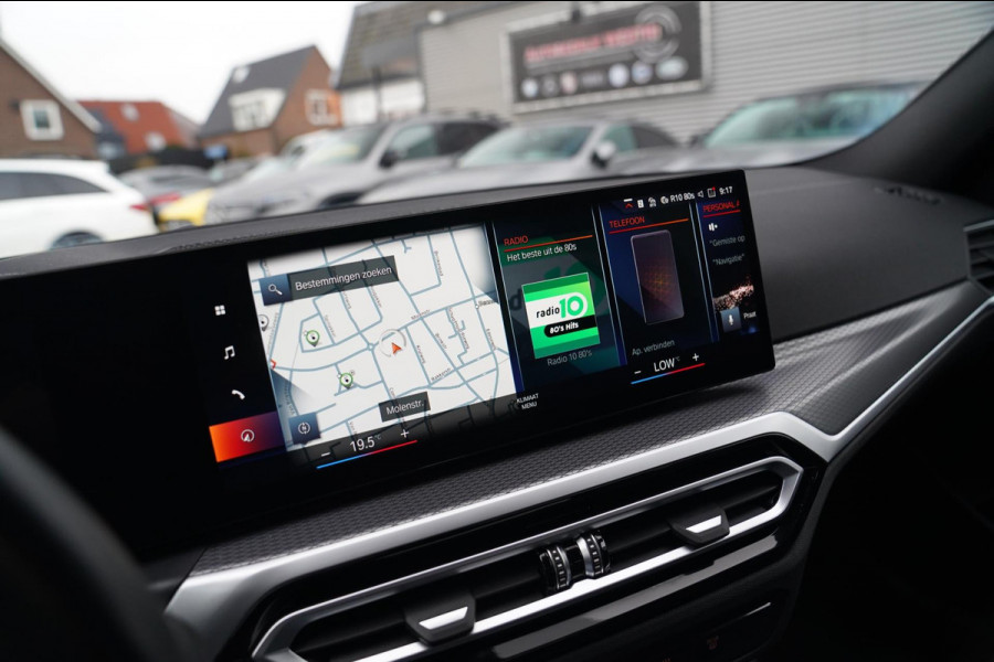 BMW 3-serie 330e High Executive | M-pakket | Facelift 2025 | Widescreen Groot Navi | Camera |