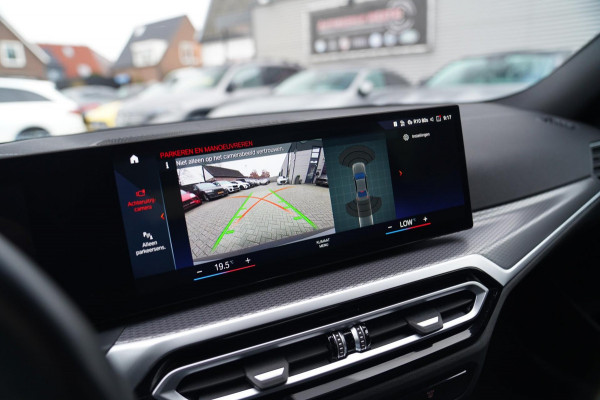 BMW 3-serie 330e High Executive | M-pakket | Facelift 2025 | Widescreen Groot Navi | Camera |