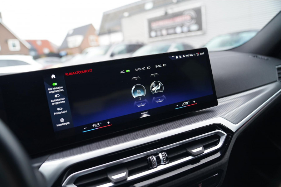 BMW 3-serie 330e High Executive | M-pakket | Facelift 2025 | Widescreen Groot Navi | Camera |