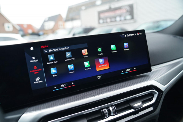 BMW 3-serie 330e High Executive | M-pakket | Facelift 2025 | Widescreen Groot Navi | Camera |