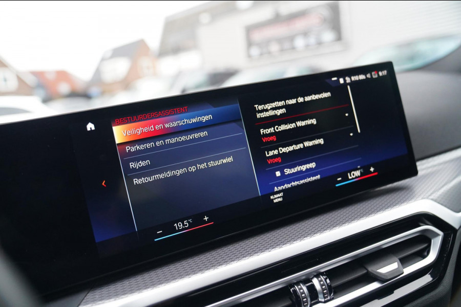 BMW 3-serie 330e High Executive | M-pakket | Facelift 2025 | Widescreen Groot Navi | Camera |