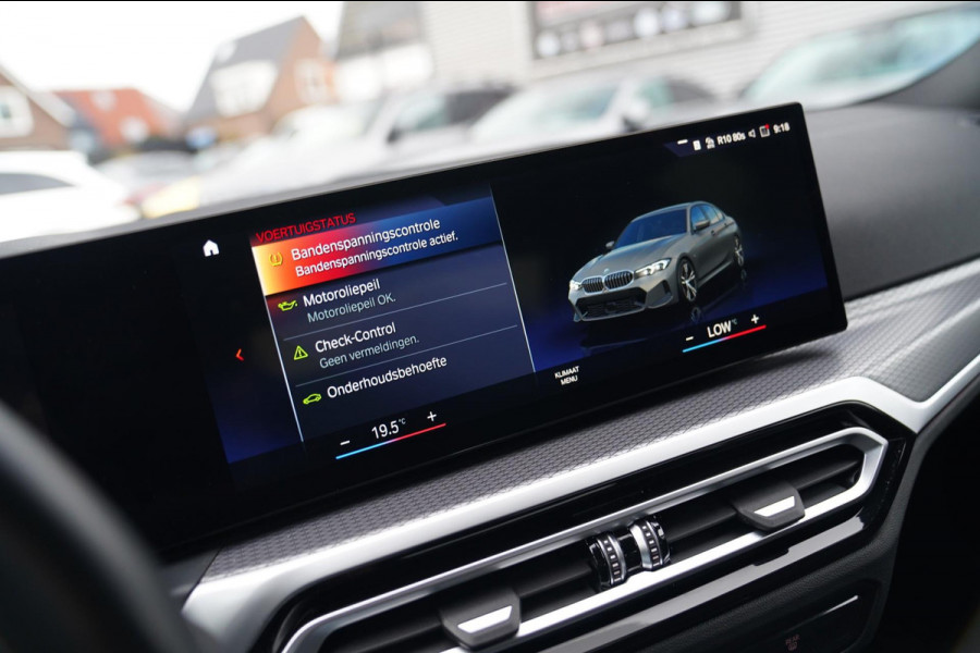 BMW 3-serie 330e High Executive | M-pakket | Facelift 2025 | Widescreen Groot Navi | Camera |