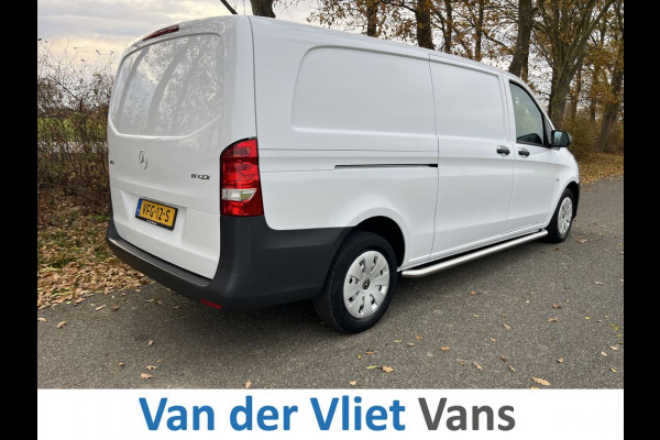 Mercedes-Benz Vito 111 CDI 115pk E6 XL Extra Lang 3p Lease €286 p/m, Airco, Camera, laadbrug,  onderhoudshistorie aanwezig