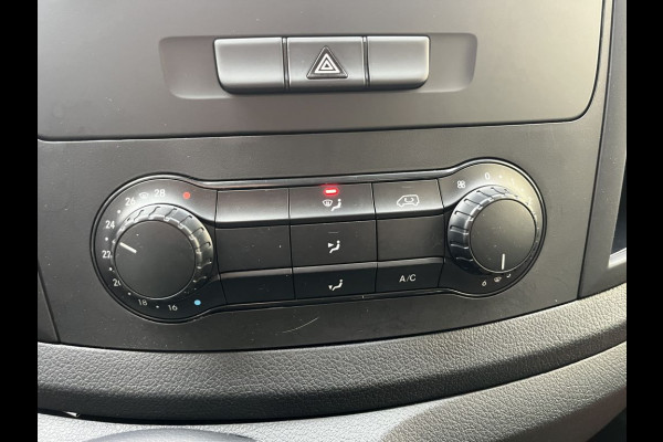Mercedes-Benz Vito 111 CDI 115pk E6 XL Extra Lang 3p Lease €286 p/m, Airco, Camera, laadbrug,  onderhoudshistorie aanwezig