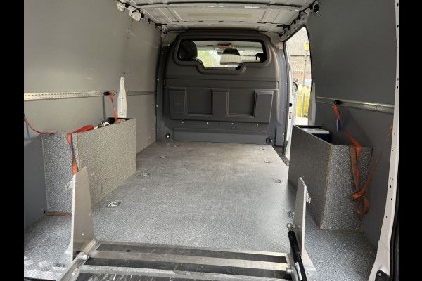 Mercedes-Benz Vito 111 CDI 115pk E6 XL Extra Lang 3p Lease €286 p/m, Airco, Camera, laadbrug,  onderhoudshistorie aanwezig