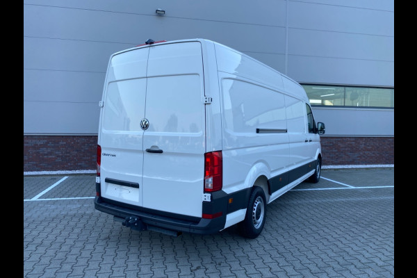 Volkswagen Crafter 2.0 TDI 177pk Automaat L4 H3 Airco Camera Trekhaak