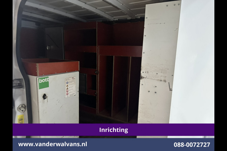 Mercedes-Benz Sprinter 316 CDI 164pk 3500kg Trekhaak L2H1 Inrichting Euro6 Airco | Camera | Apple Carplay | Cruisecontrol Android Auto, Parkeersensoren