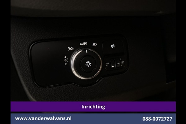Mercedes-Benz Sprinter 316 CDI 164pk 3500kg Trekhaak L2H1 Inrichting Euro6 Airco | Camera | Apple Carplay | Cruisecontrol Android Auto, Parkeersensoren