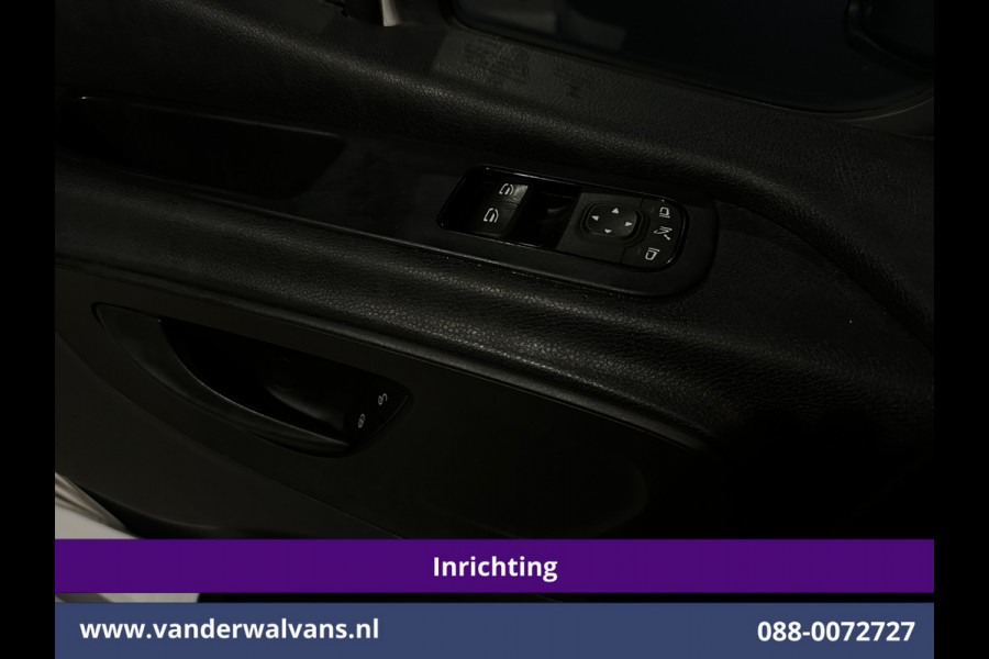 Mercedes-Benz Sprinter 316 CDI 164pk 3500kg Trekhaak L2H1 Inrichting Euro6 Airco | Camera | Apple Carplay | Cruisecontrol Android Auto, Parkeersensoren