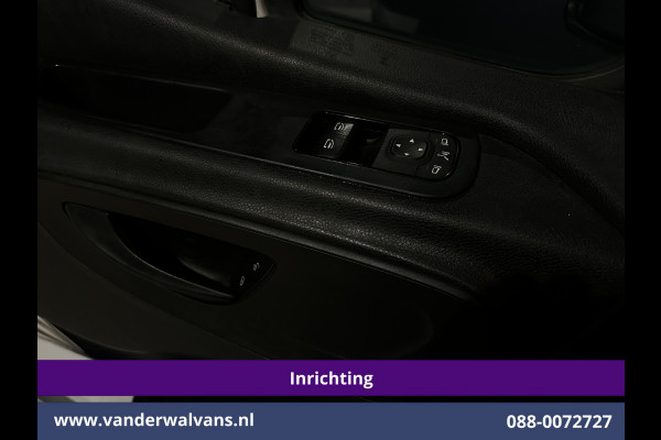 Mercedes-Benz Sprinter 316 CDI 164pk 3500kg Trekhaak L2H1 Inrichting Euro6 Airco | Camera | Apple Carplay | Cruisecontrol Android Auto, Parkeersensoren