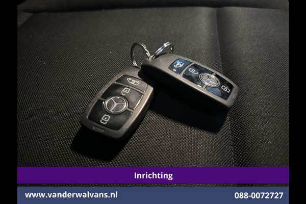 Mercedes-Benz Sprinter 316 CDI 164pk 3500kg Trekhaak L2H1 Inrichting Euro6 Airco | Camera | Apple Carplay | Cruisecontrol Android Auto, Parkeersensoren